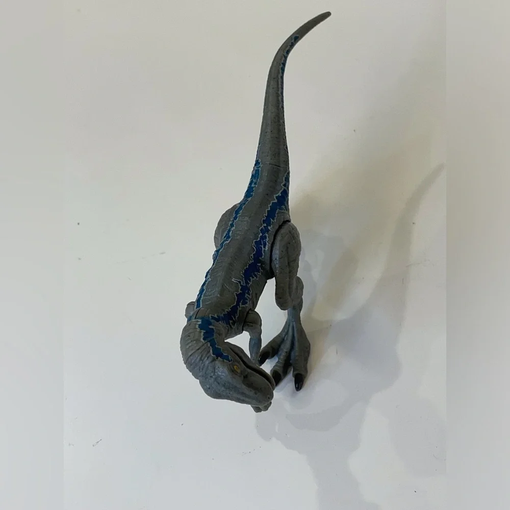 Jurassic World Battle Damage‎ Velociraptor 